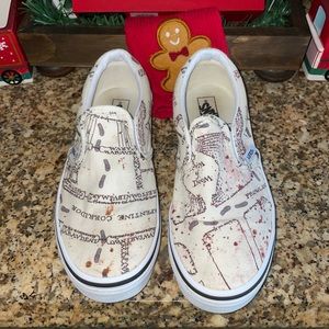Harry Potter Vans